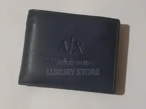 Genuine Leather Wallet