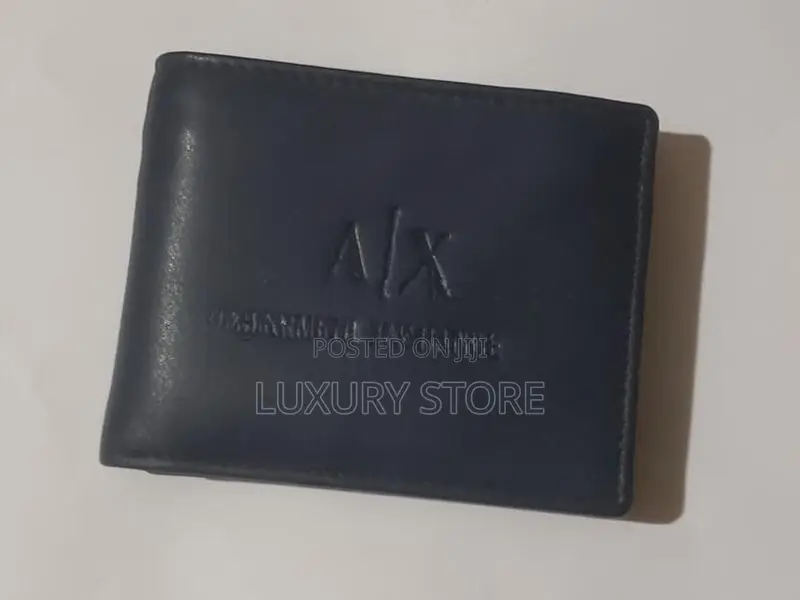 Genuine Leather Wallet