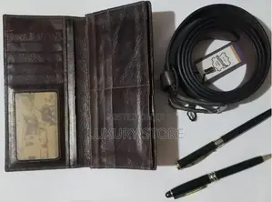 Genuine Leather Collection