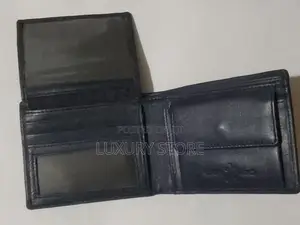 Genuine Leather Wallet