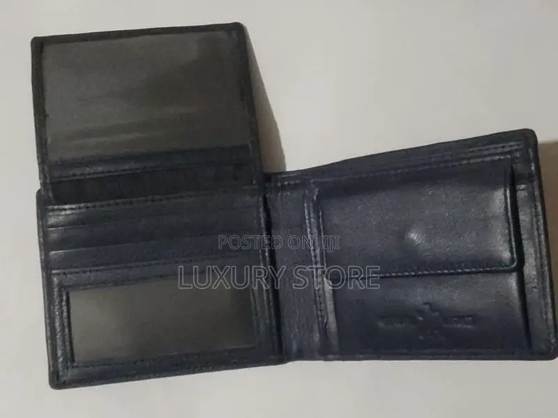 Genuine Leather Wallet