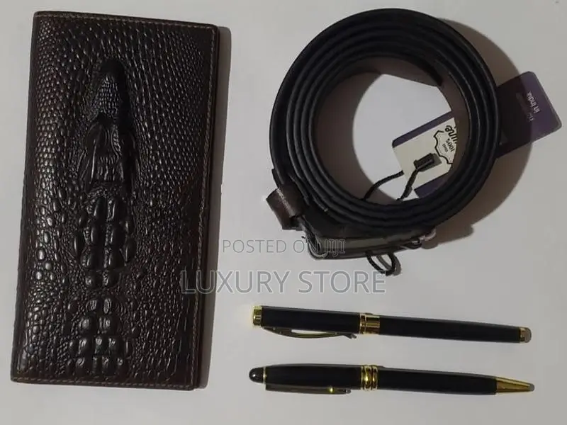 Genuine Leather Collection