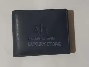 Genuine Leather Wallet