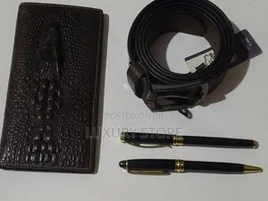 Genuine Leather Collection