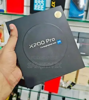 Vivo X200 Pro 16GB 512GB (Used)