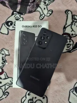 Samsung Galaxy A53 (Used)