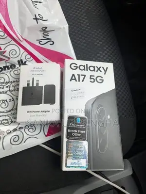 Samsung Galaxy A17 (Used)