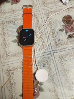 Very Light Used Smart Watch