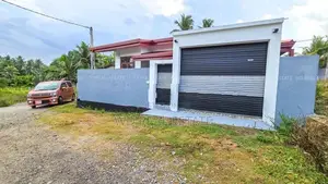 Homagama Brand New Single Storey 3BR Luxury House For Sale