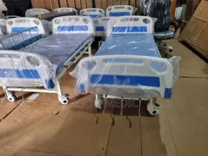 Three Function Manual Hospital Beds