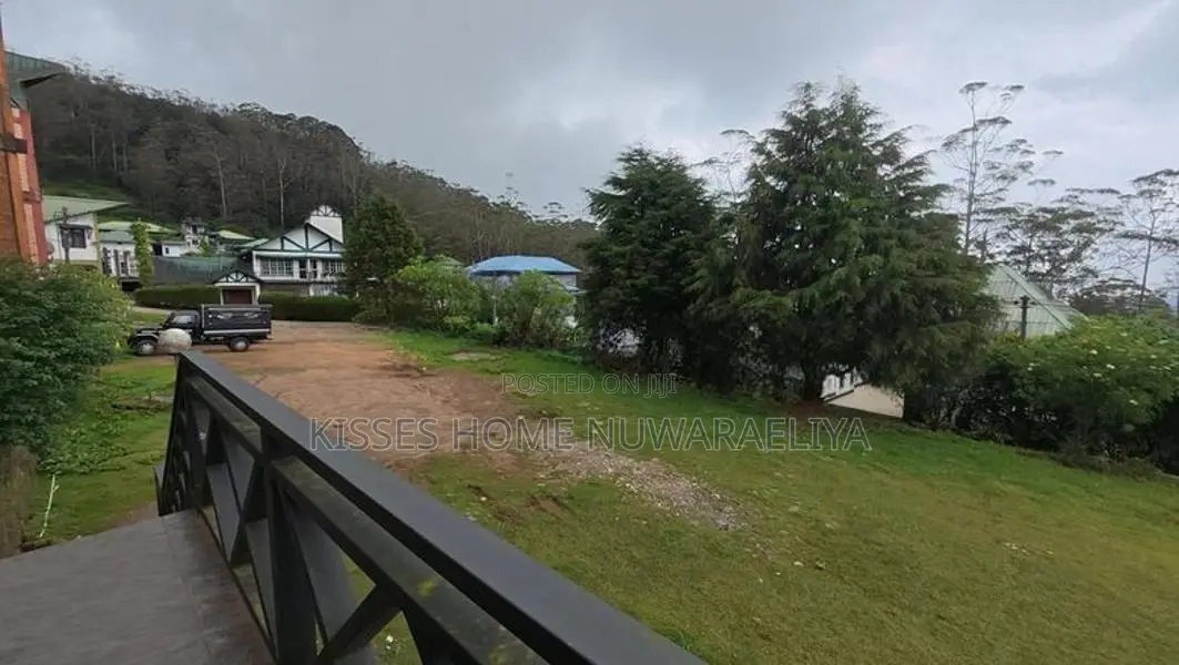 Holiday Bungalow For Rent in Nuwara Eliya