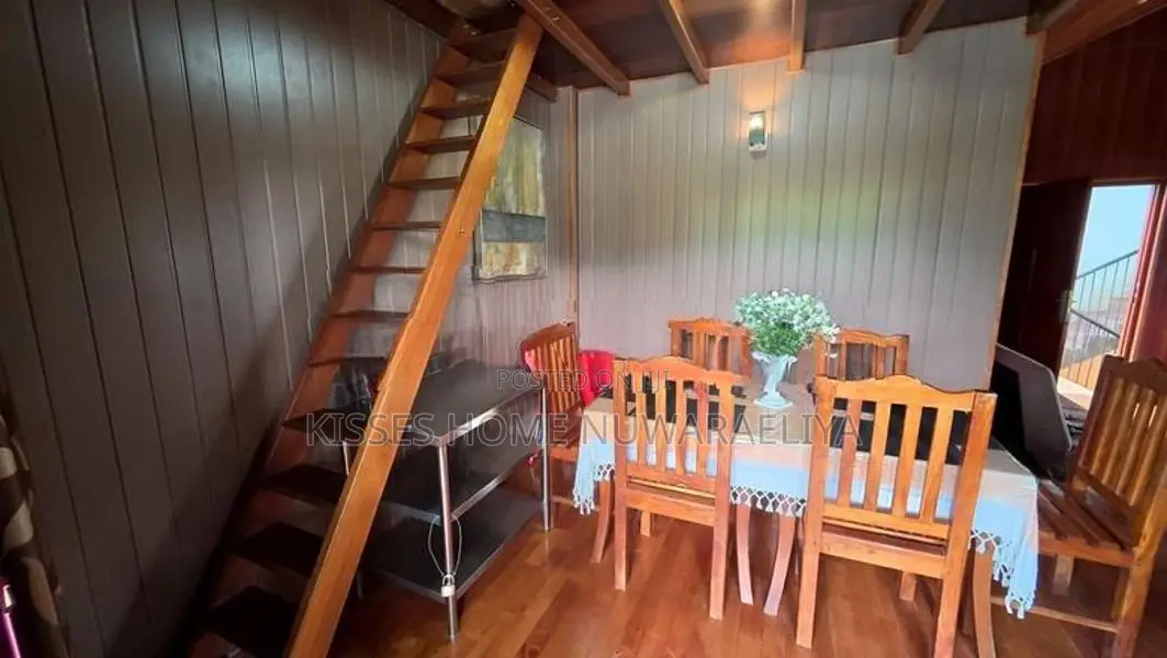 3 Bedroom Holiday Bungalow For Rent in Nuwara Eliya