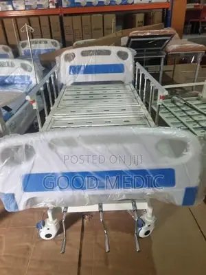 Three Function Manual Hospital Beds
