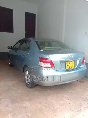 Toyota Belta 2009
