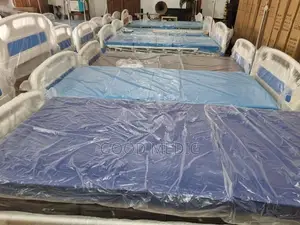 Two Function Electric Hospital Beds