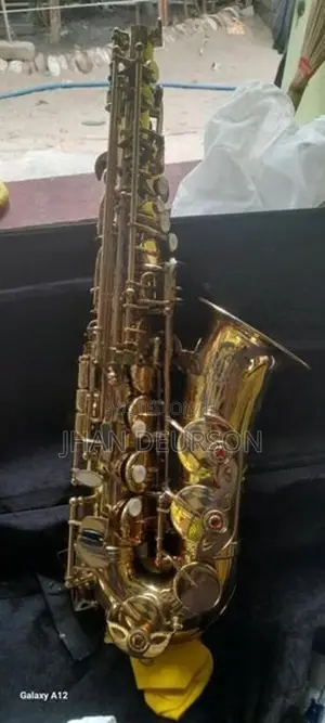 Alto Saxphone