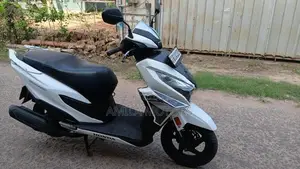 Honda Grazia 2019