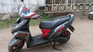 Yamaha Ray ZR 2020