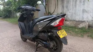 Honda Dio 2017