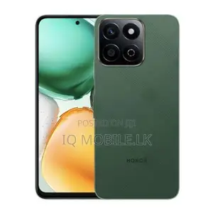 Honor X7c 8GB 256GB 6000MAH (Brand New)