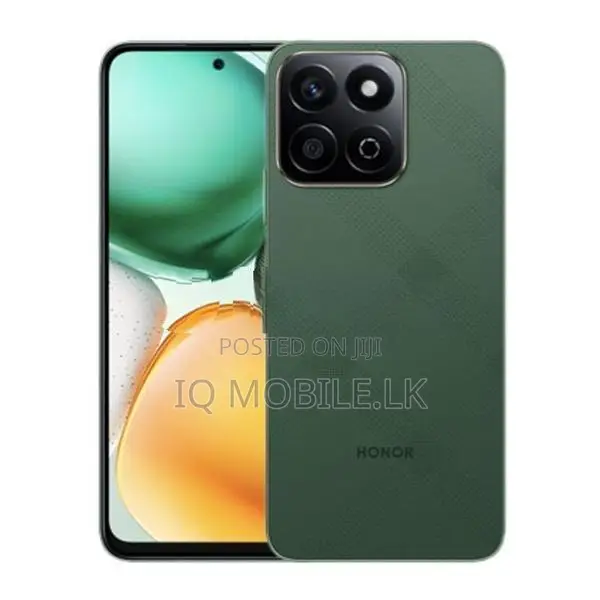 Honor X7c 8GB 256GB 6000MAH (Brand New)