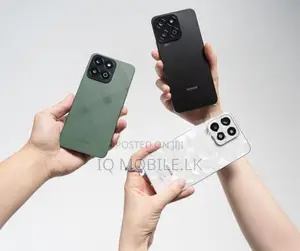 Honor X7c 8GB 256GB 6000MAH (Brand New)