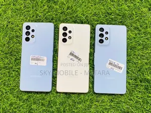 Samsung Galaxy A33 6GB 128GB (Used)
