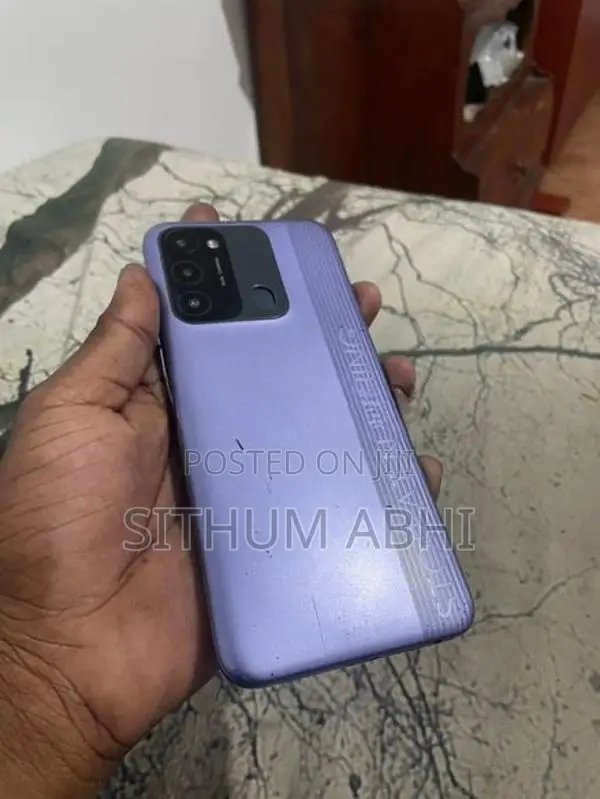Tecno Spark (Used)