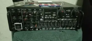 Power Amp