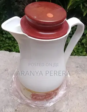 Vacuum pot-Flask -1 L-Cold Hot-