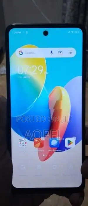 Tecno Spark 6 Go 2024 (Used)