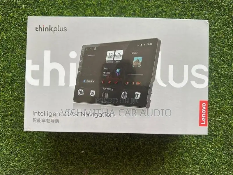 Toyota Allion 260 Lenovo Thinkplus 2GB Ram 64GB Android Player