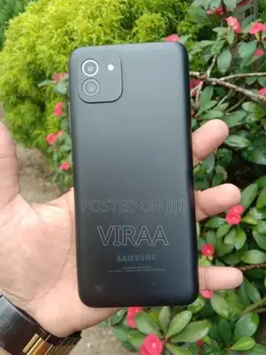 Samsung Galaxy A03 4GB 64GB (Used)