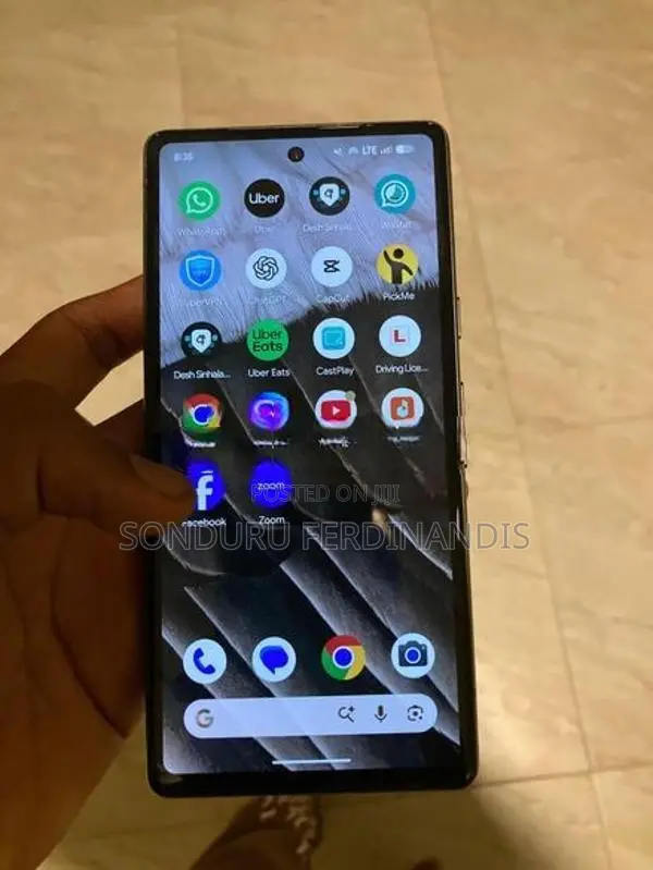 Google Pixel 7a (Used)