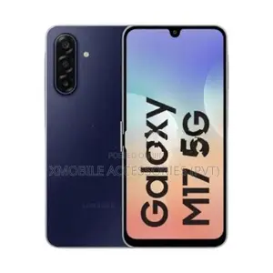 Samsung Galaxy M17 5G 6GB 128GB (Brand New)