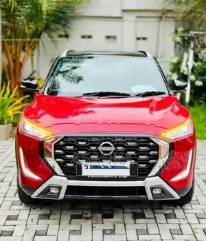 Nissan Magnite Tekna Plus Ez-Shift 2026