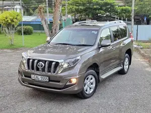 Toyota Land Cruiser Prado TX-L 2015