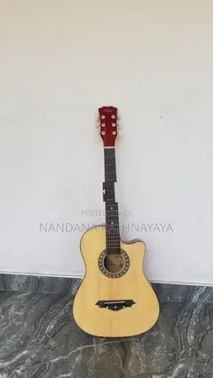 Brand New Guitar