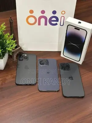 Apple iPhone 14 Pro Max 256GB (Used)