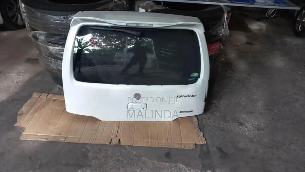 Suzuki Wagon R 55S (FX) Complete Dicky Door - Reconditioned