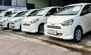 Daihatsu Mira X Safety 2025