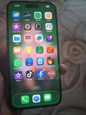 Apple iPhone 15 Plus (Used)