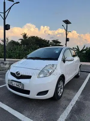 Toyota Vitz 2007