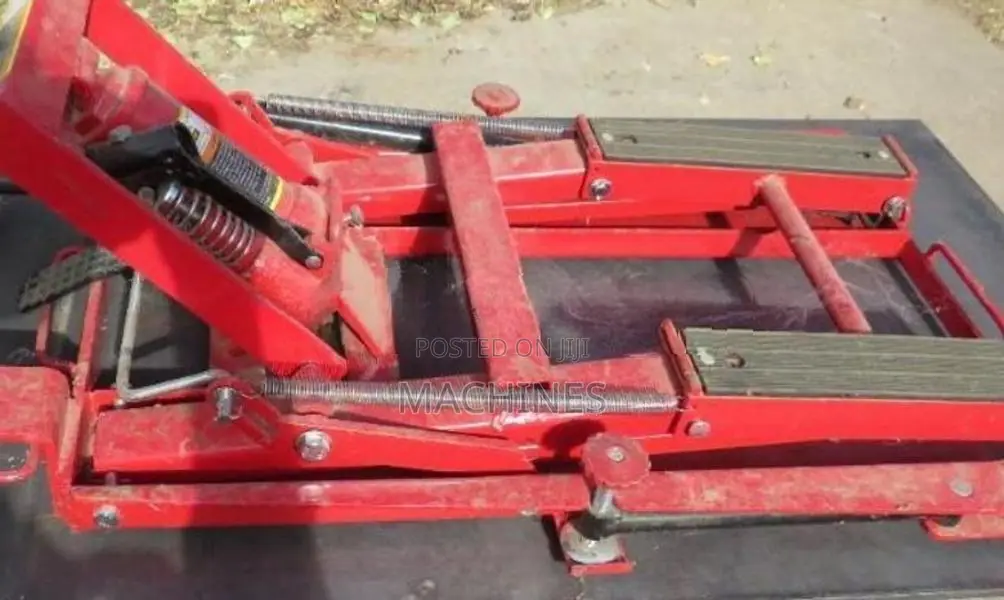 Motorcycle Hydraulic Jack