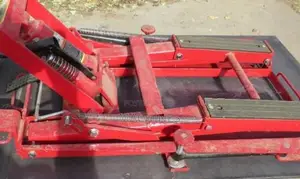 Motorcycle Hydraulic Jack