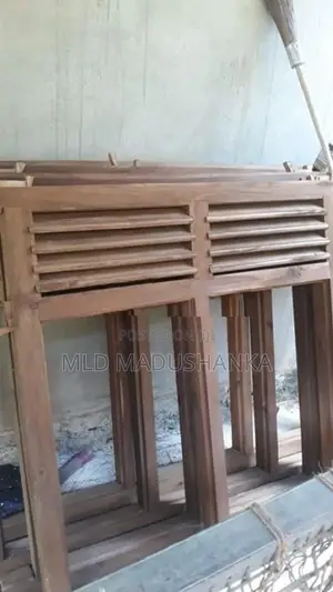 උළුවහු ජනේල