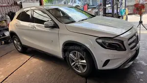 Benz GLA 250 Parts