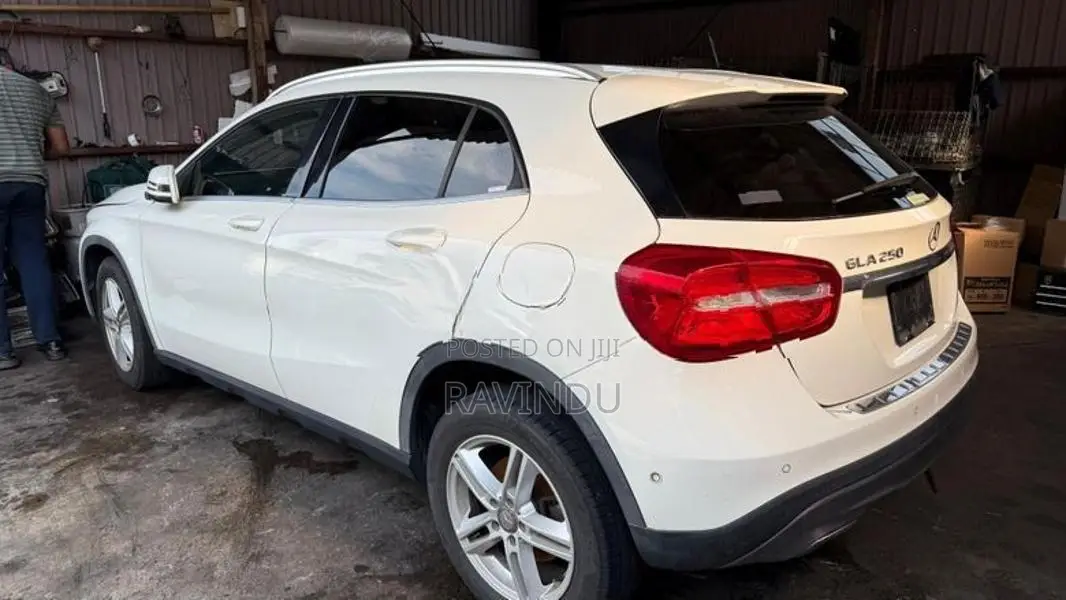 Benz GLA 250 Parts