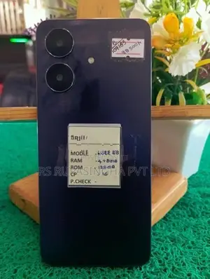 Realme Note 60 8GB 128GB (Used)
