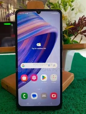 Samsung Galaxy F05 4GB 64GB (Used)